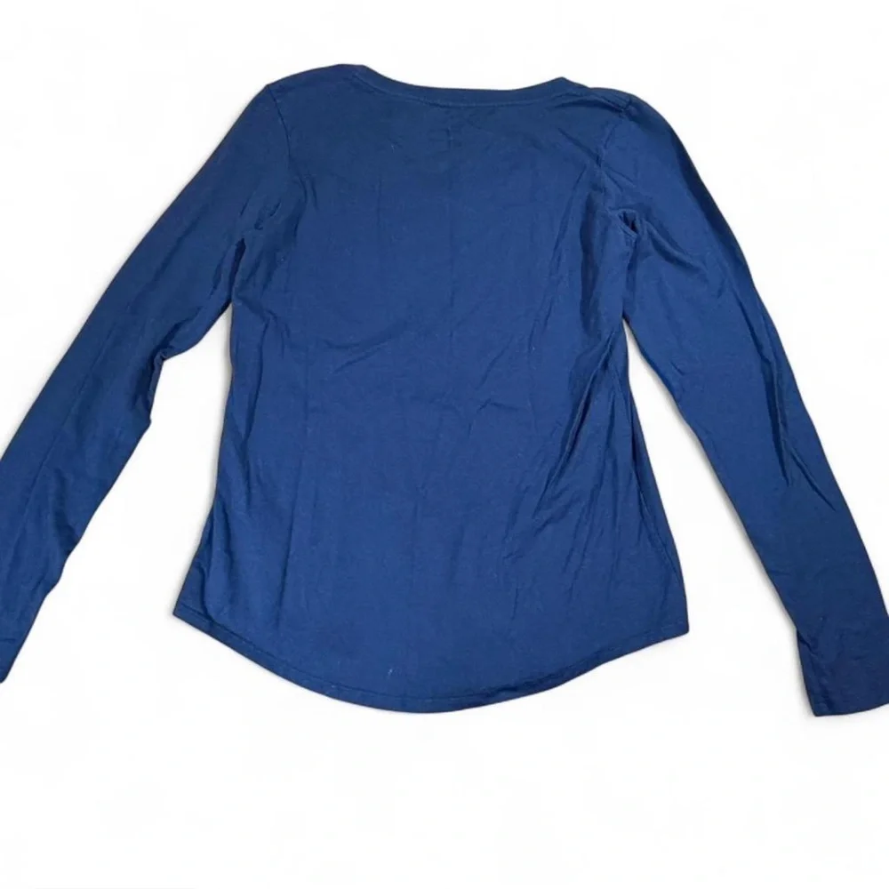 Nike Air Long Sleeve Tee Navy Blue Women’s Medium